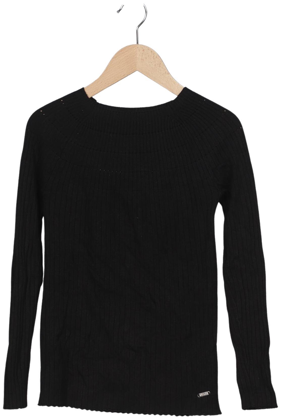 

Guess Damen Pullover, schwarz, Gr. 40