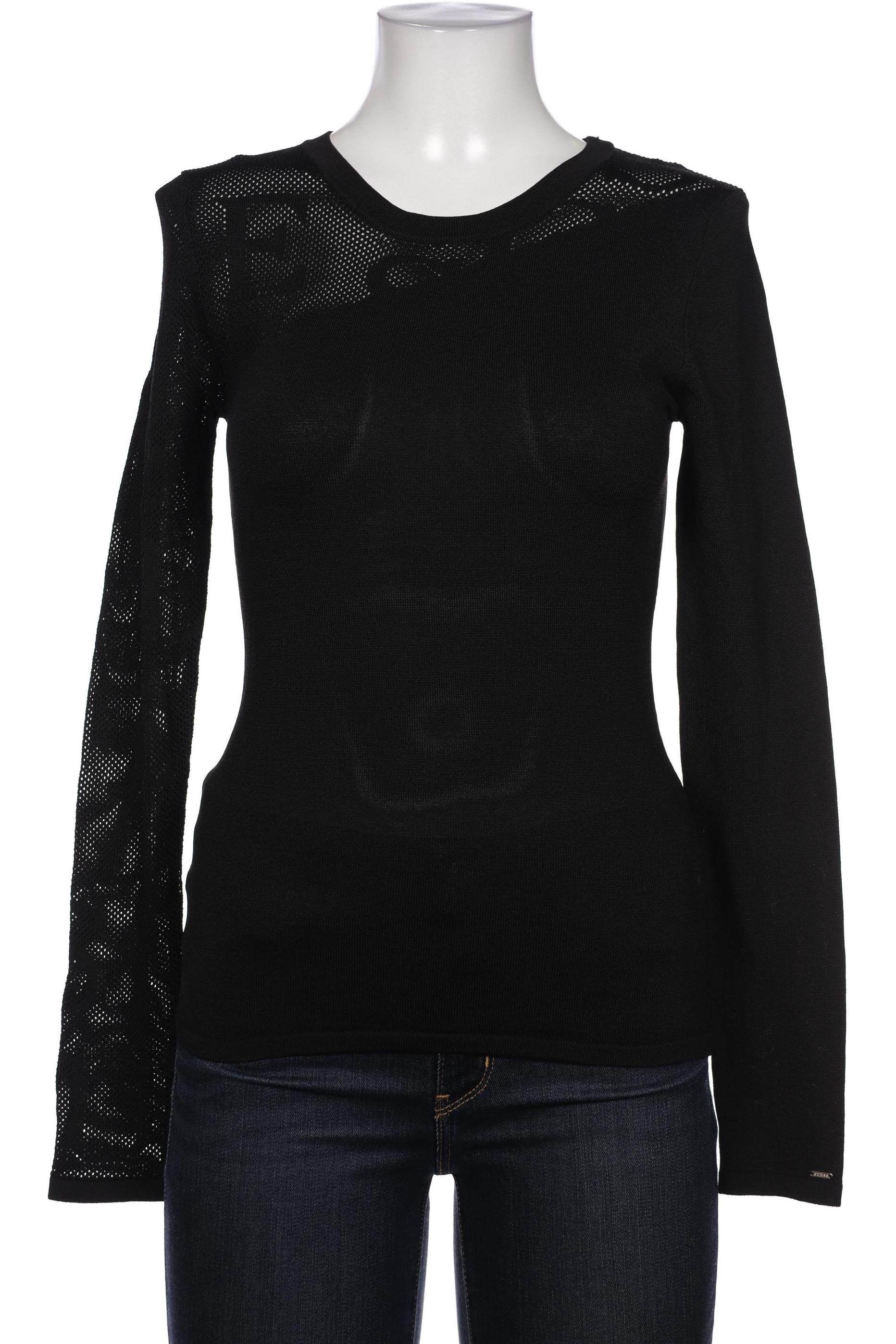 

Guess Damen Pullover, schwarz, Gr. 38