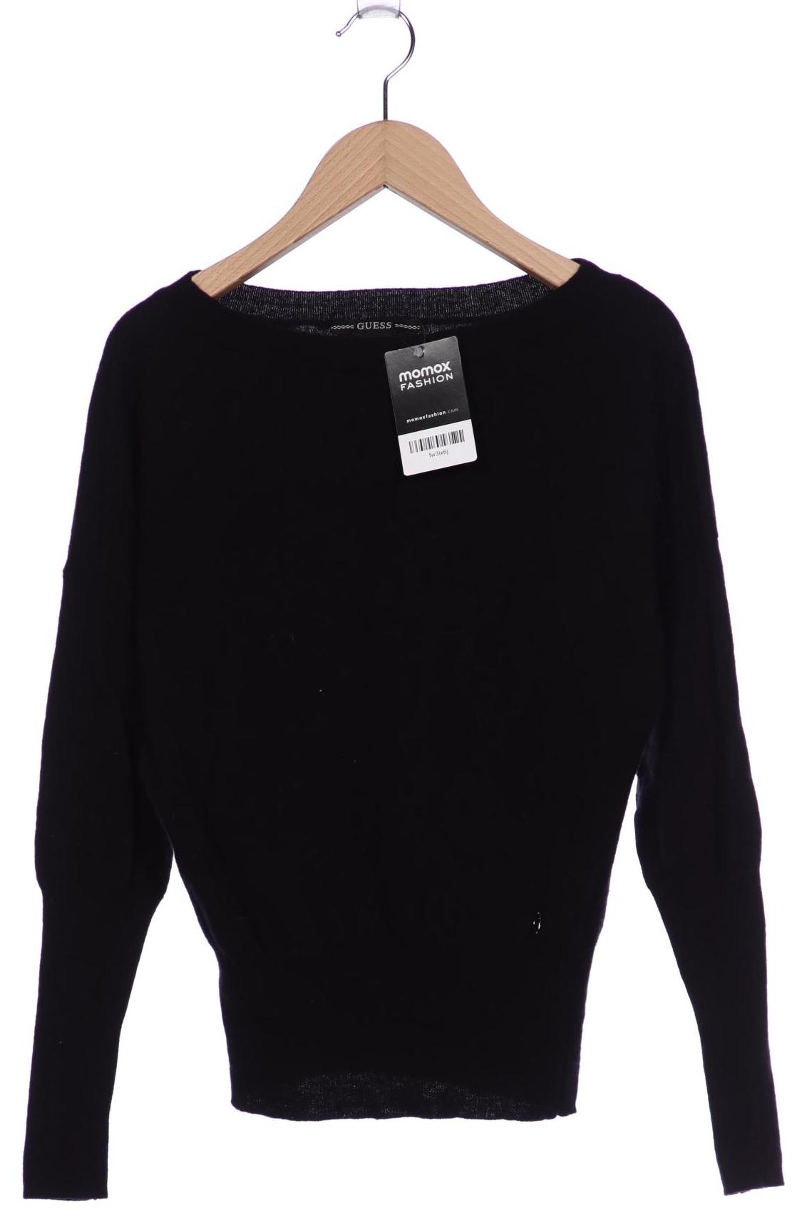 

Guess Damen Pullover, schwarz, Gr. 34