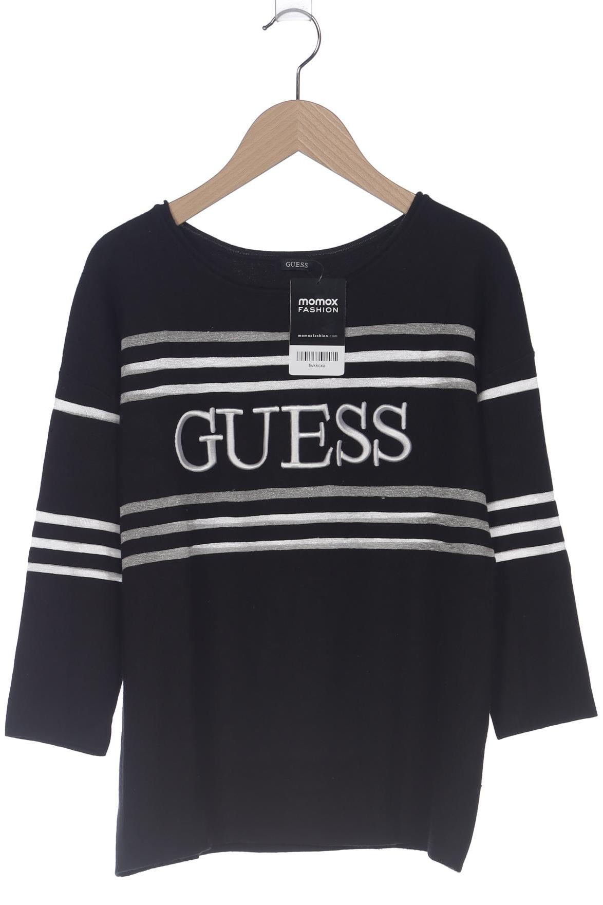 

Guess Damen Pullover, schwarz, Gr. 42