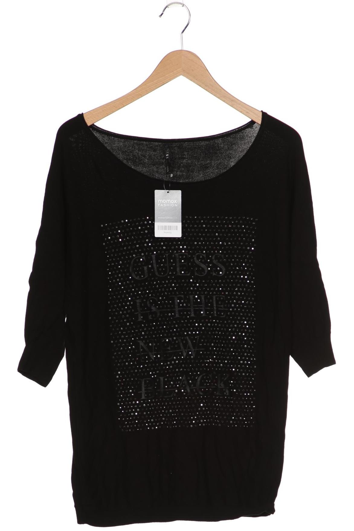 

GUESS Damen Pullover, schwarz