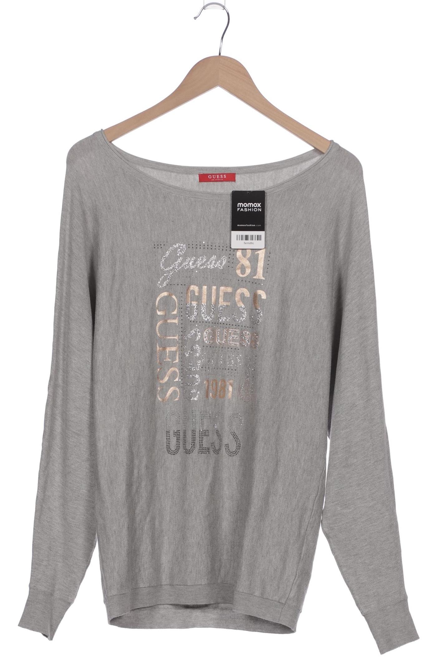 

Guess Damen Pullover, grau, Gr. 36
