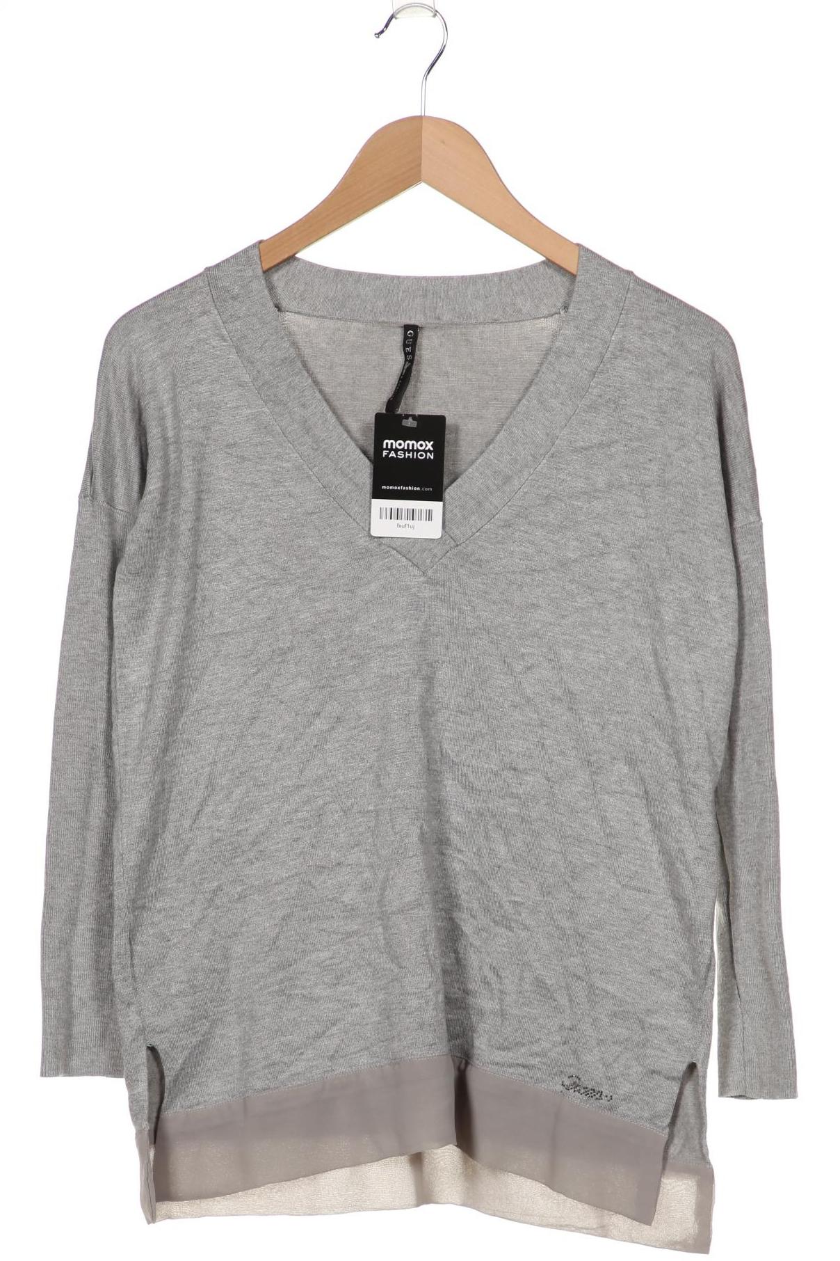 

GUESS Damen Pullover, grau