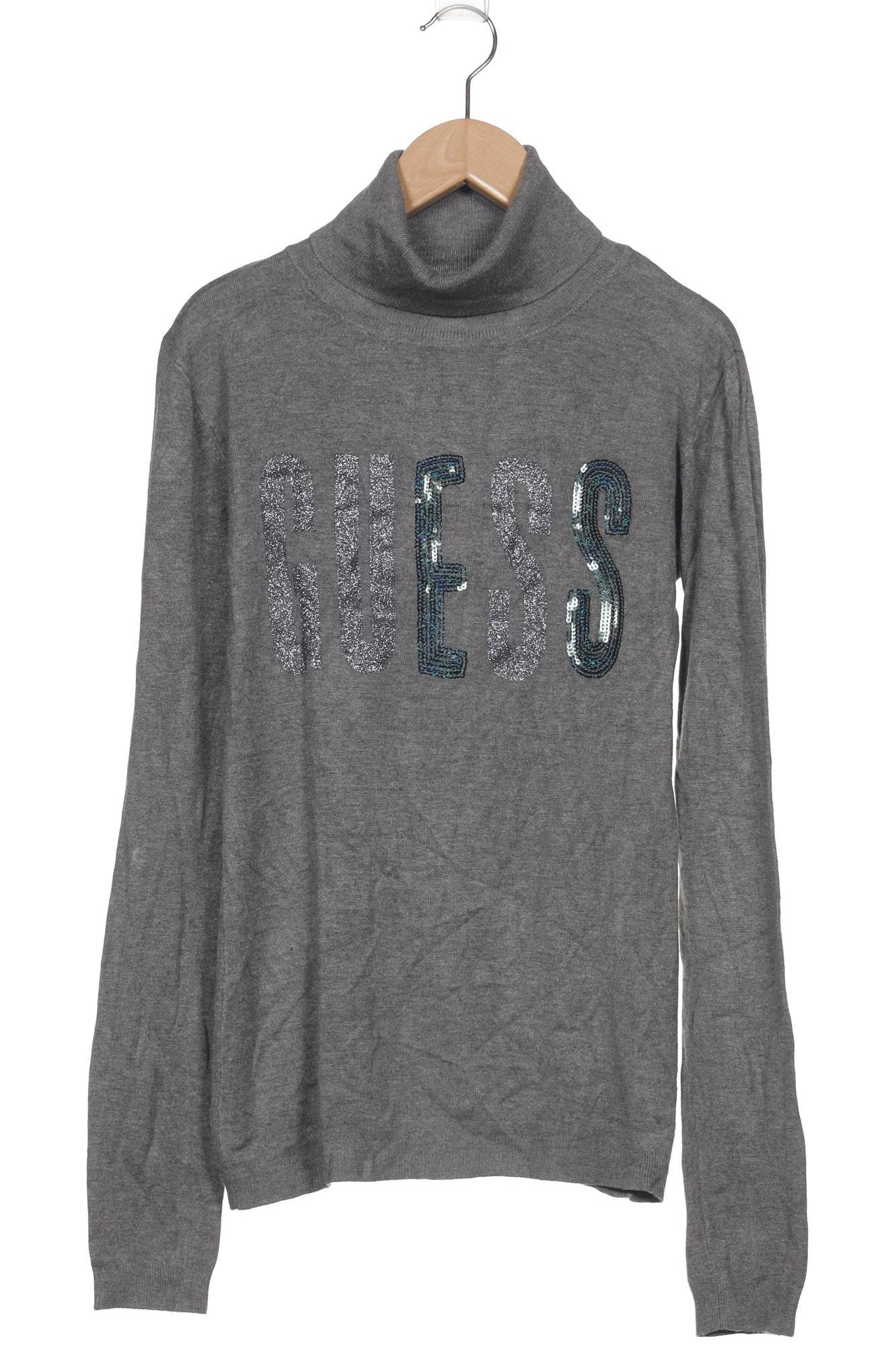 

Guess Damen Pullover, grau, Gr. 38