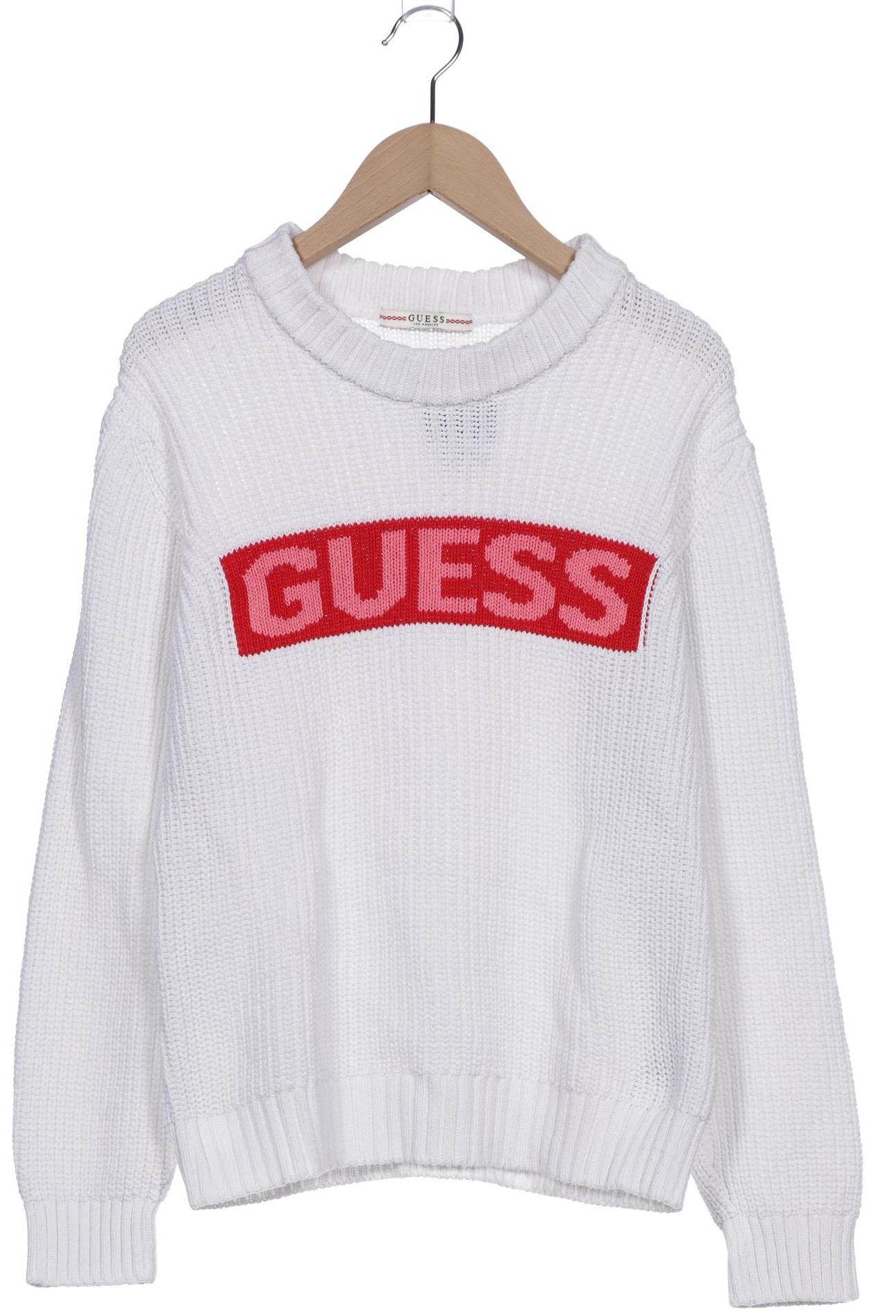 

Guess Damen Pullover, weiß, Gr. 42
