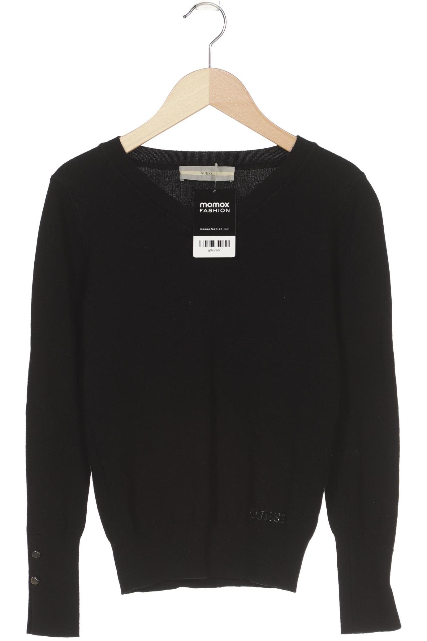 Thumbnail - Guess Damen Pullover, schwarz, Gr. 34