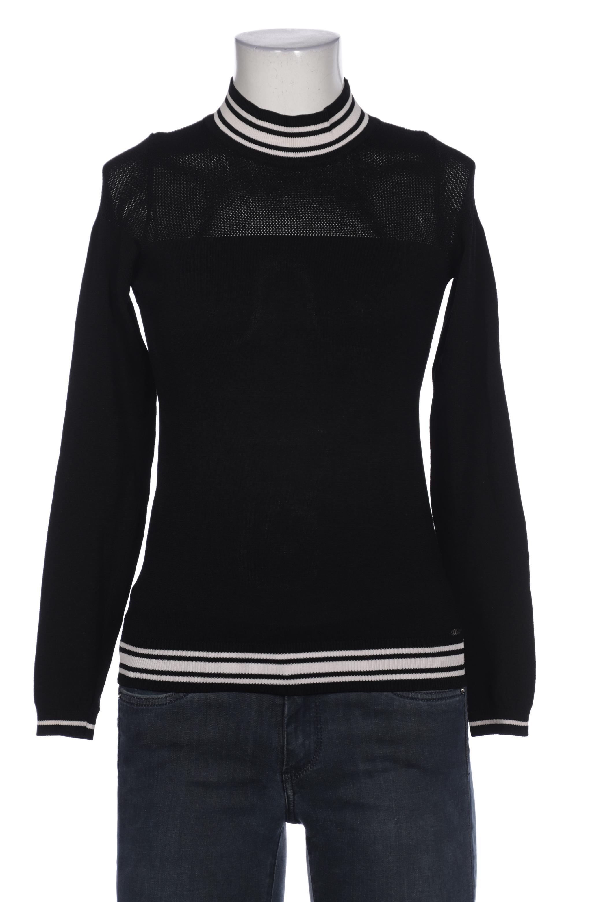 

GUESS Damen Pullover, schwarz
