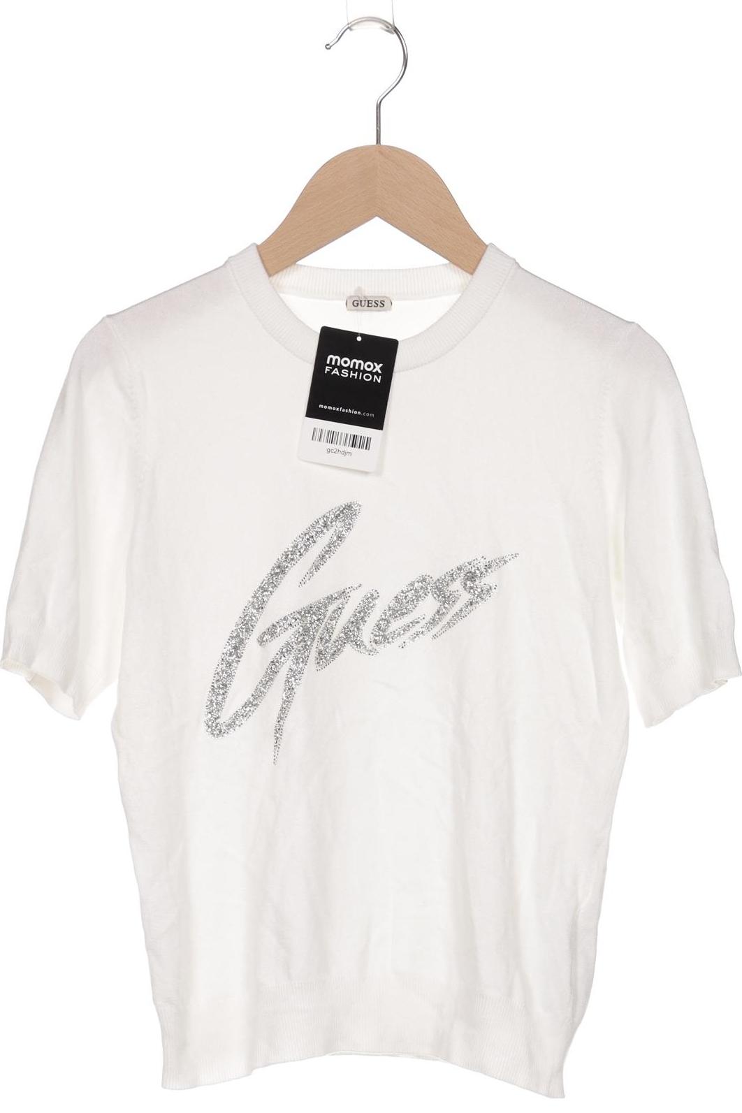 

Guess Damen Pullover, weiß, Gr. 40