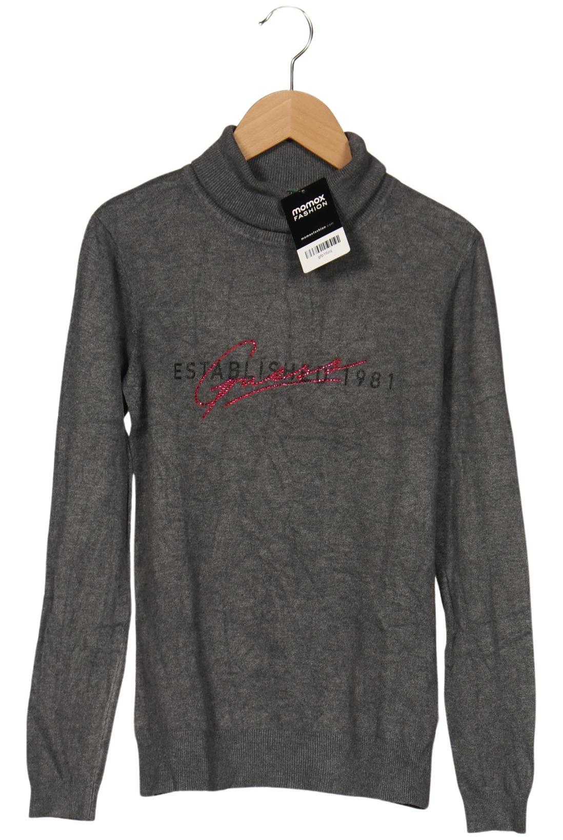 

Guess Damen Pullover, grau, Gr. 38