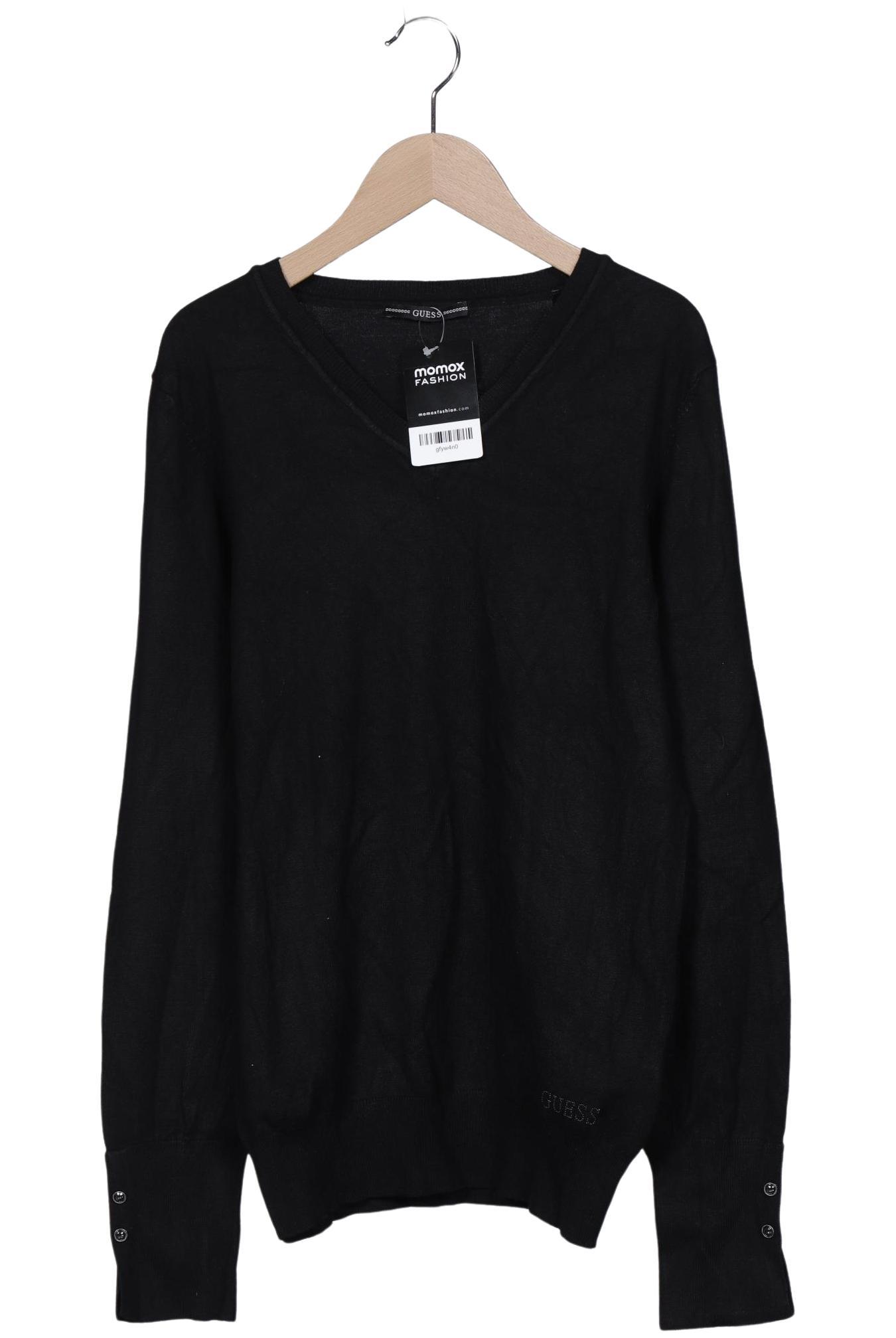 

Guess Damen Pullover, schwarz, Gr. 46