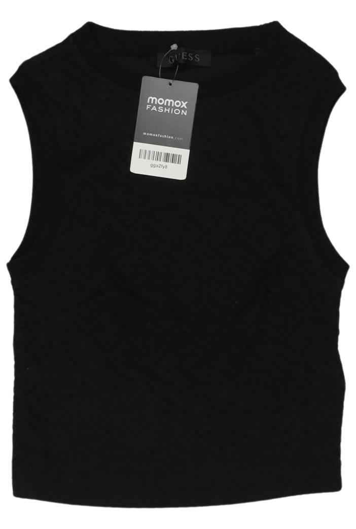

Guess Damen Pullover, schwarz, Gr. 34