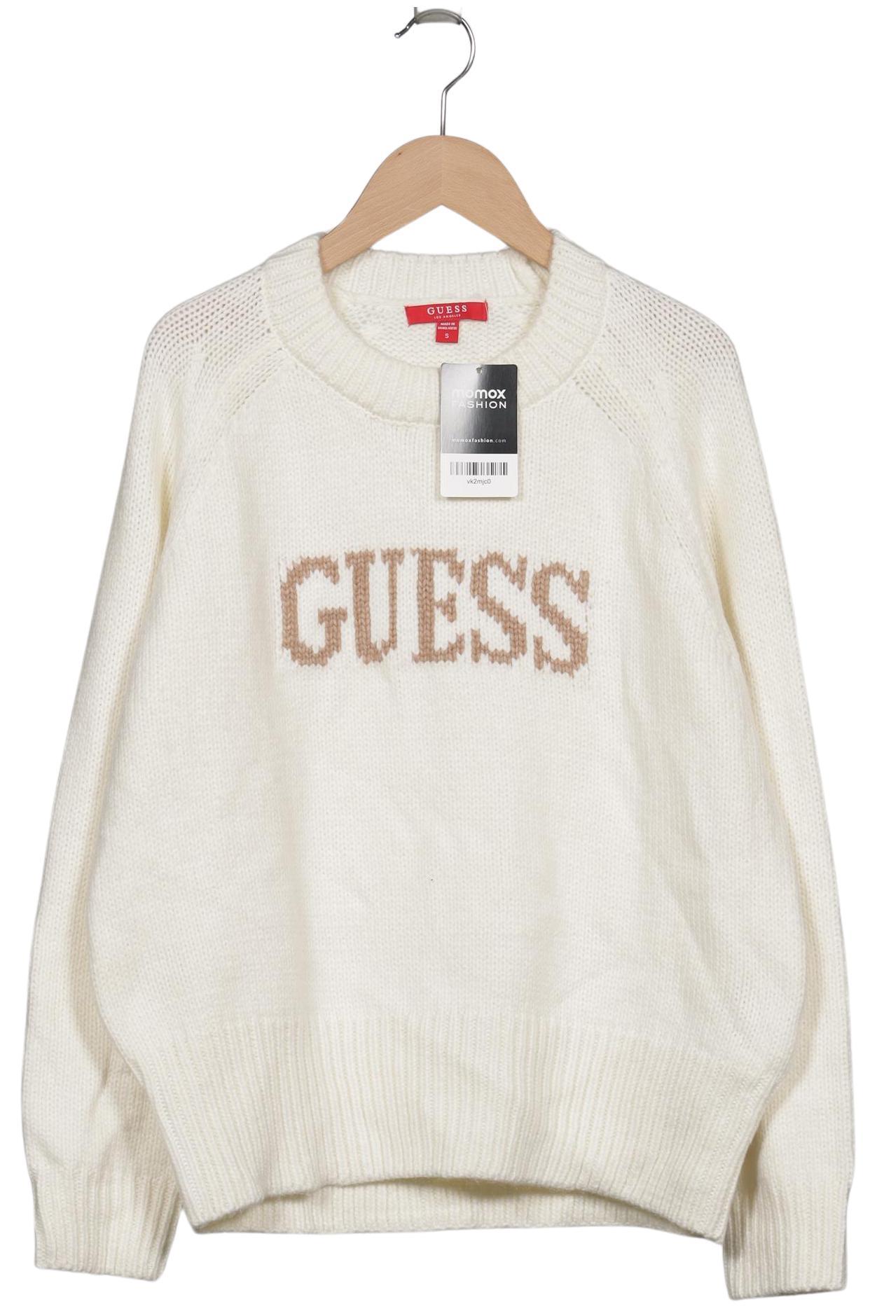 

Guess Damen Pullover, weiß, Gr. 36
