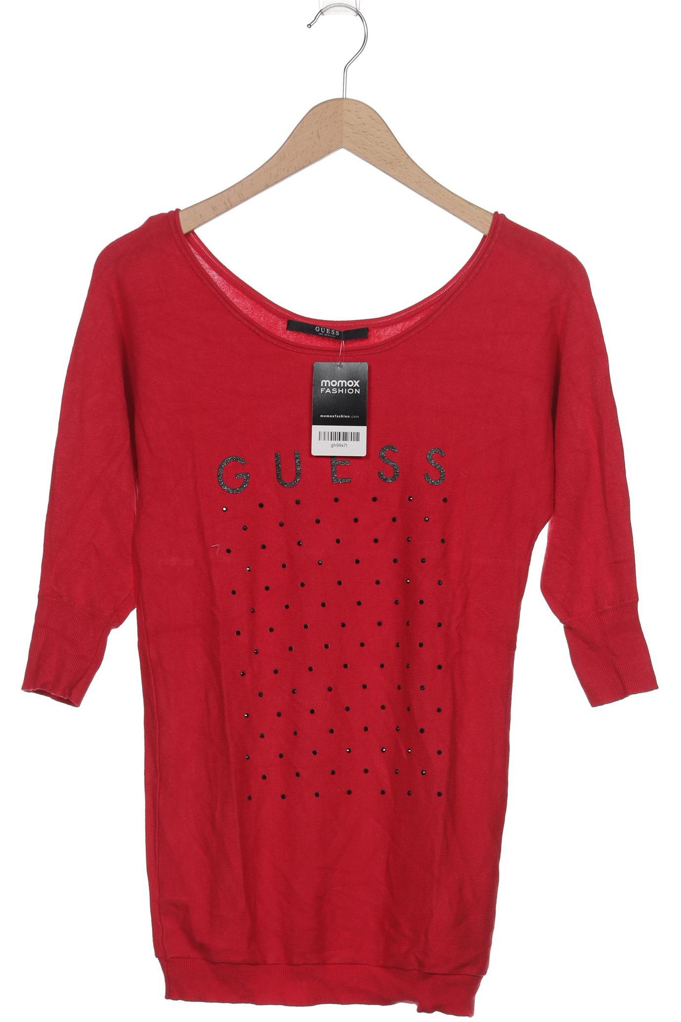 

Guess Damen Pullover, rot, Gr. 38