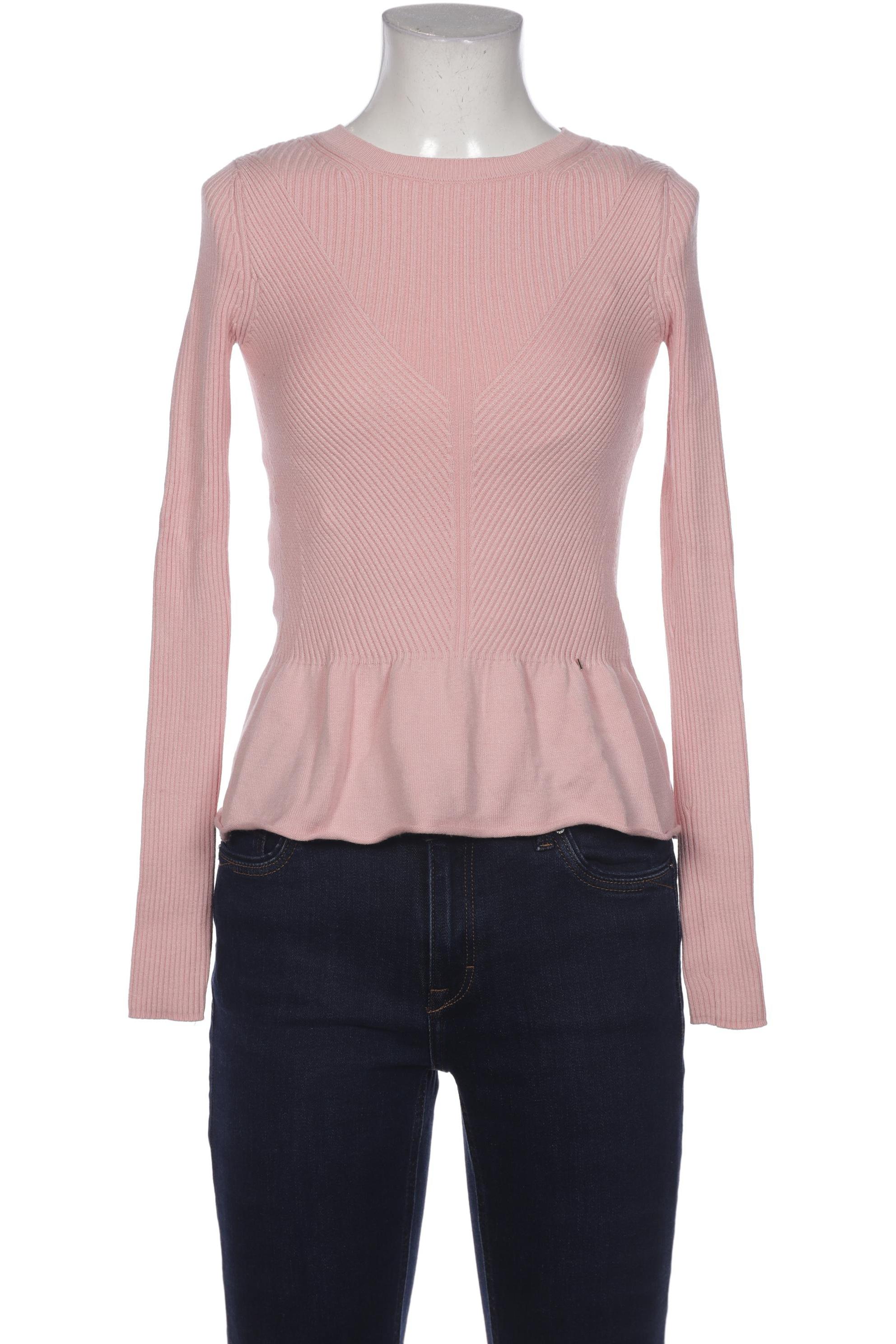 

Guess Damen Pullover, pink, Gr. 38