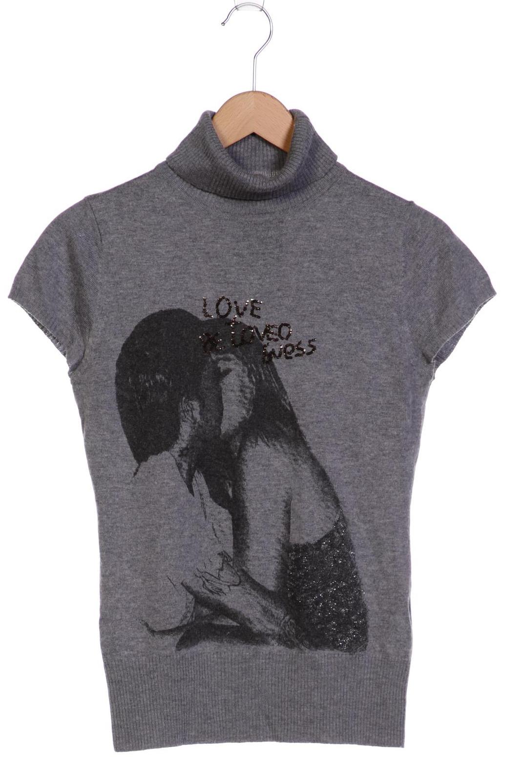 

Guess Damen Pullover, grau, Gr. 36
