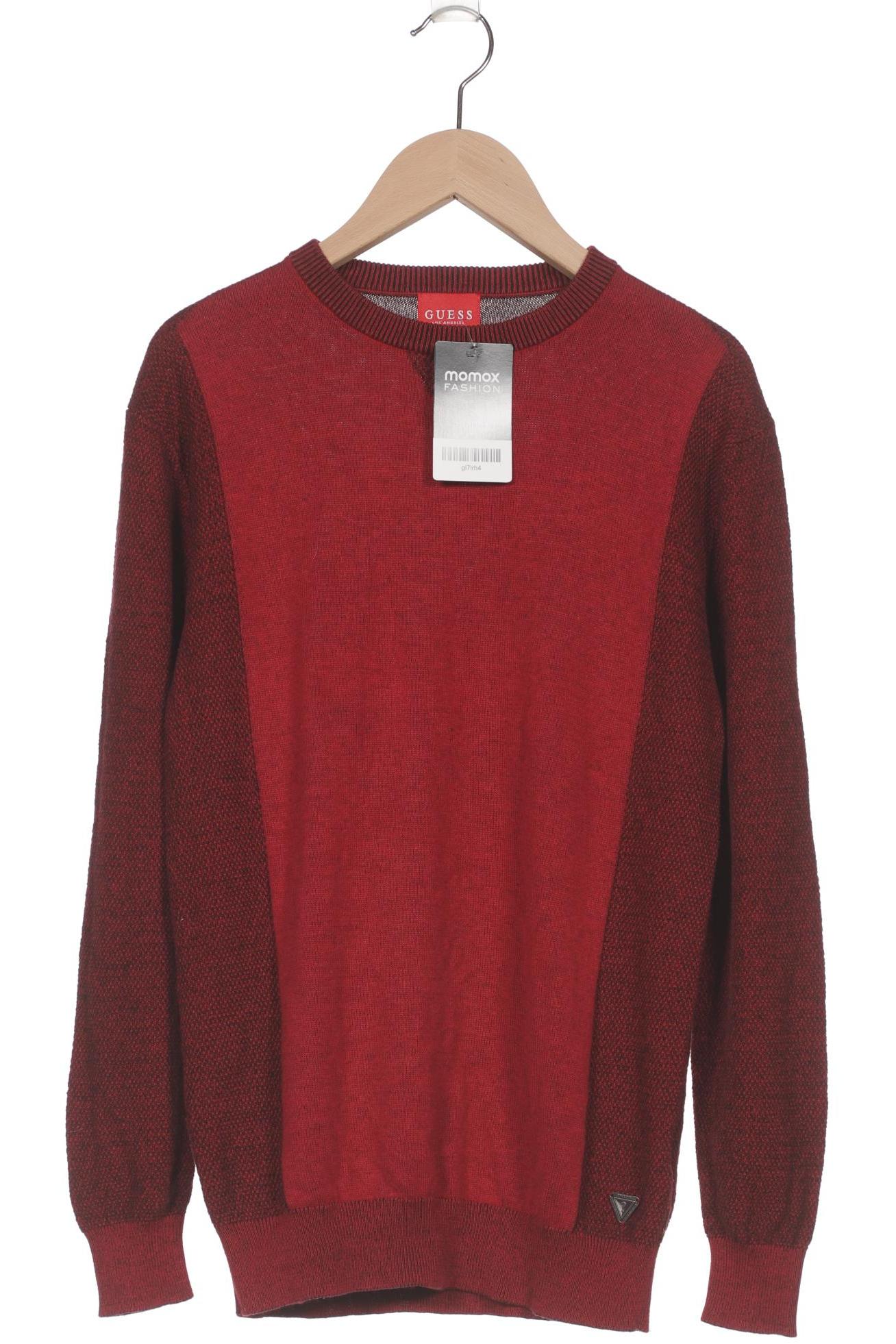 

Guess Damen Pullover, rot, Gr. 38