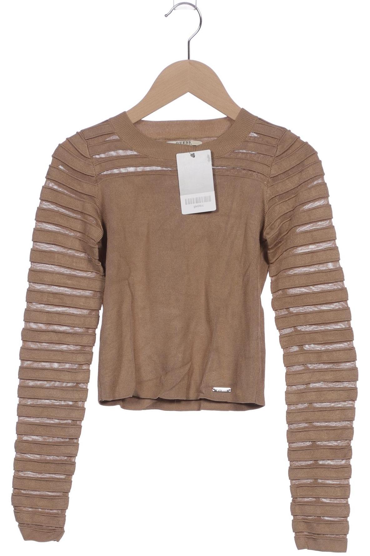 

Guess Damen Pullover, braun, Gr. 32