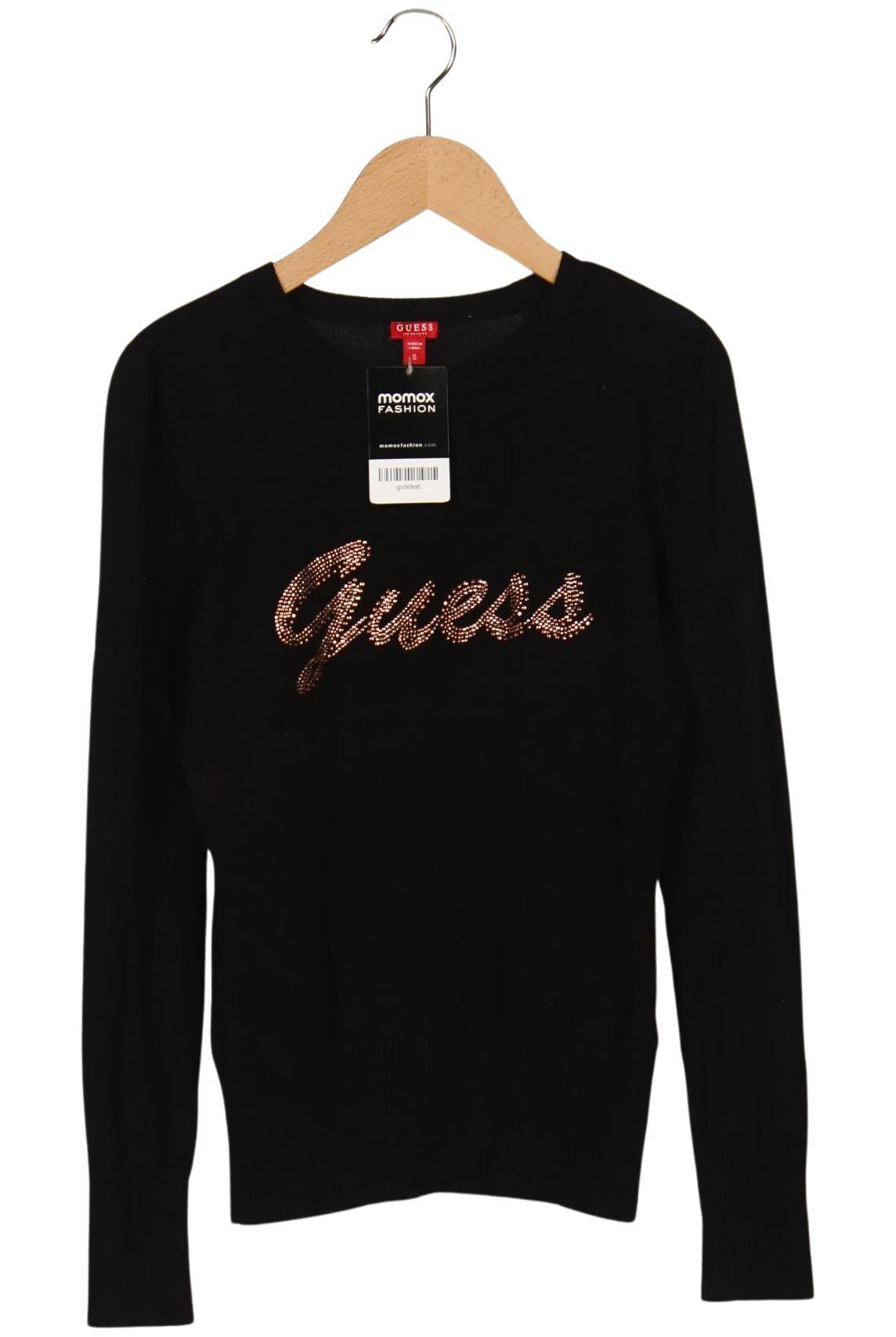 

Guess Damen Pullover, schwarz, Gr. 36