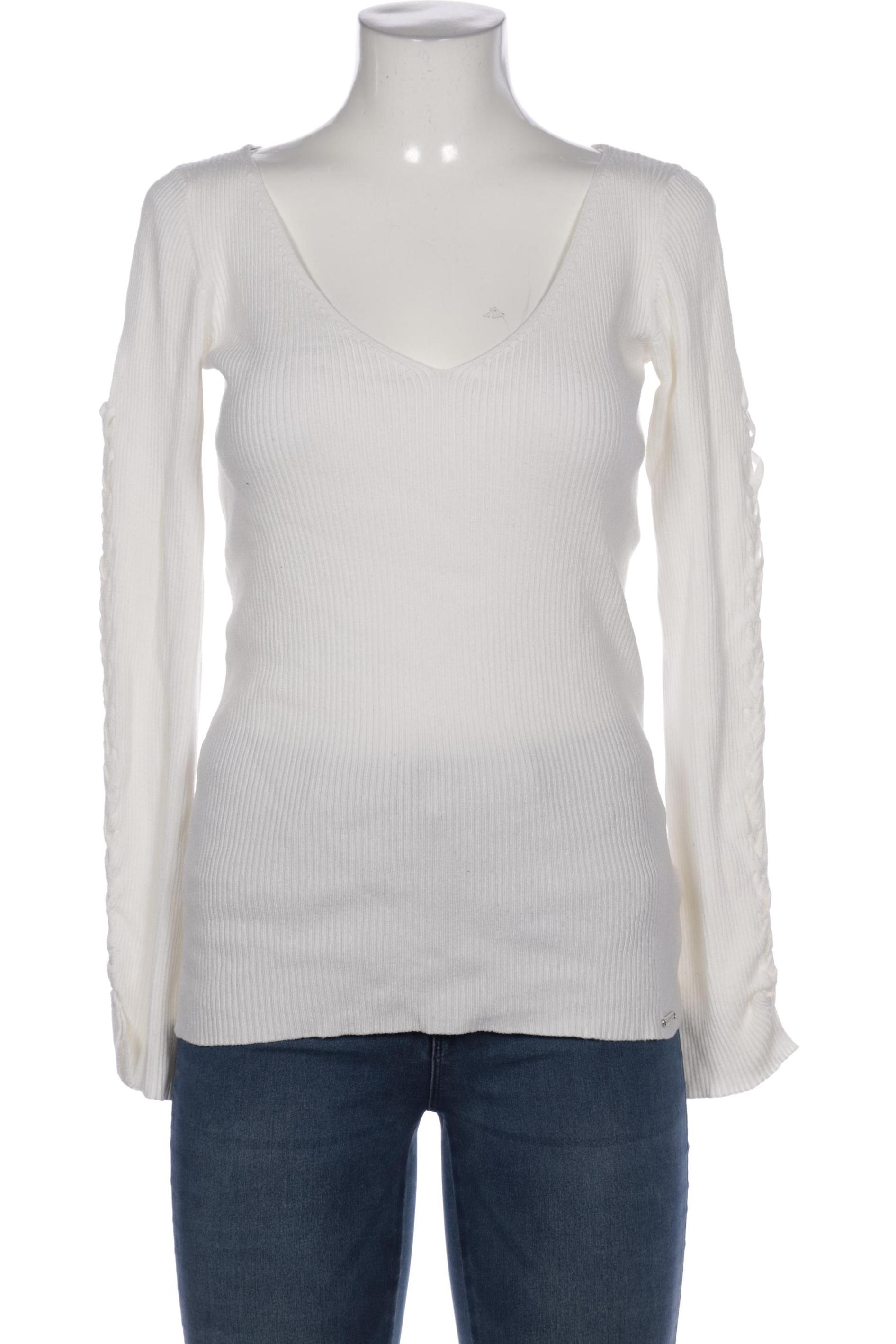 

GUESS Damen Pullover, weiß