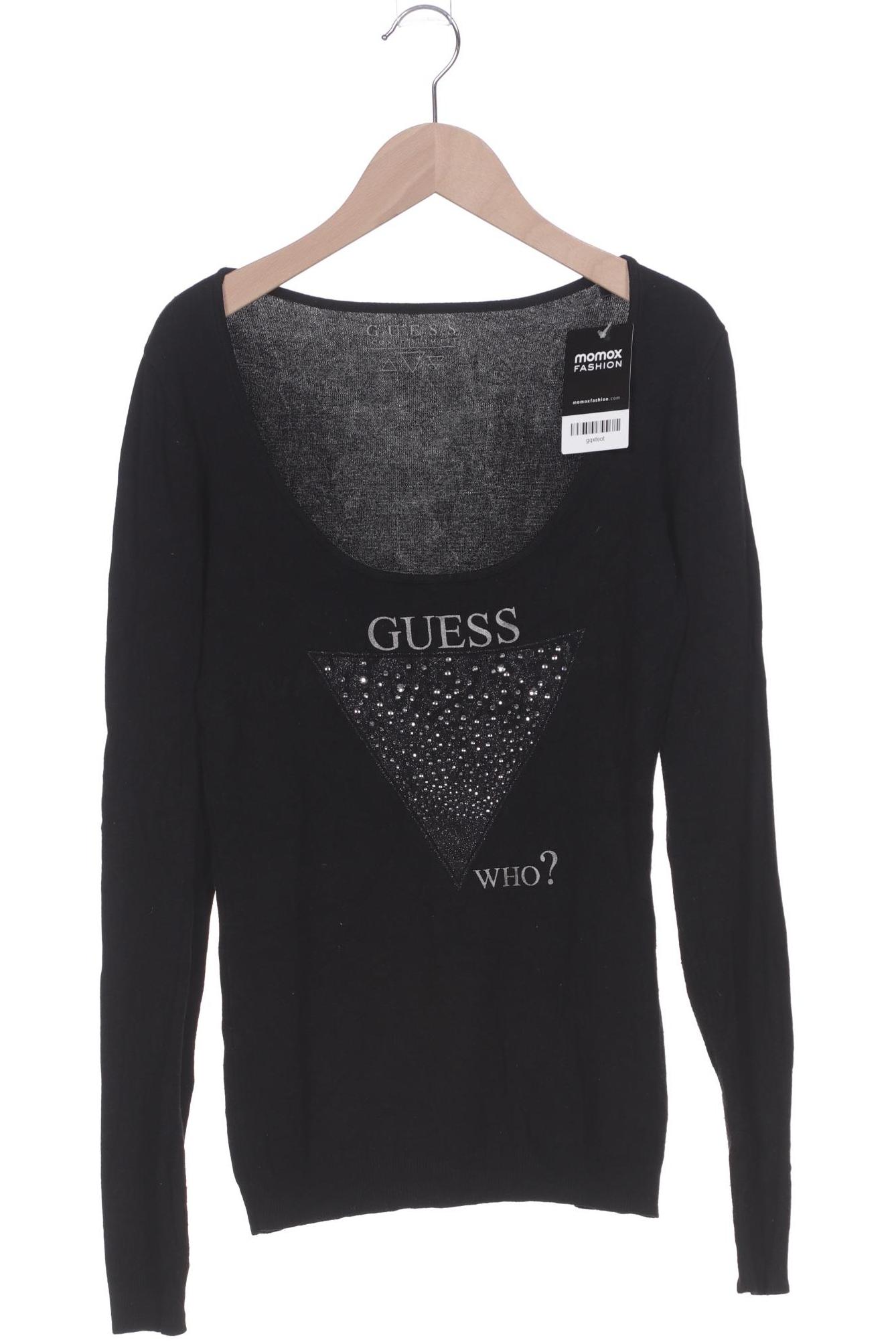 

Guess Damen Pullover, schwarz, Gr. 32