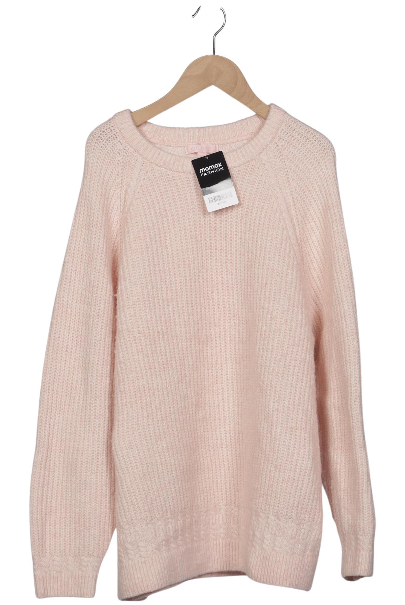 

Guess Damen Pullover, pink, Gr. 38