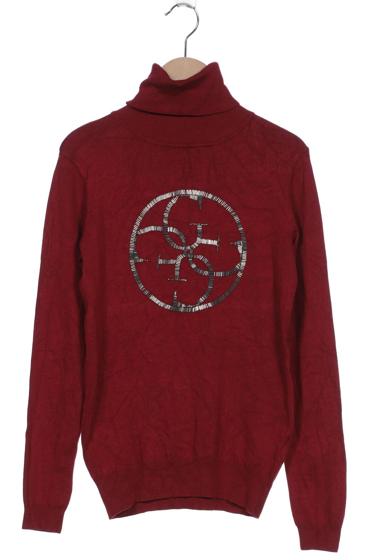 

Guess Damen Pullover, bordeaux, Gr. 36