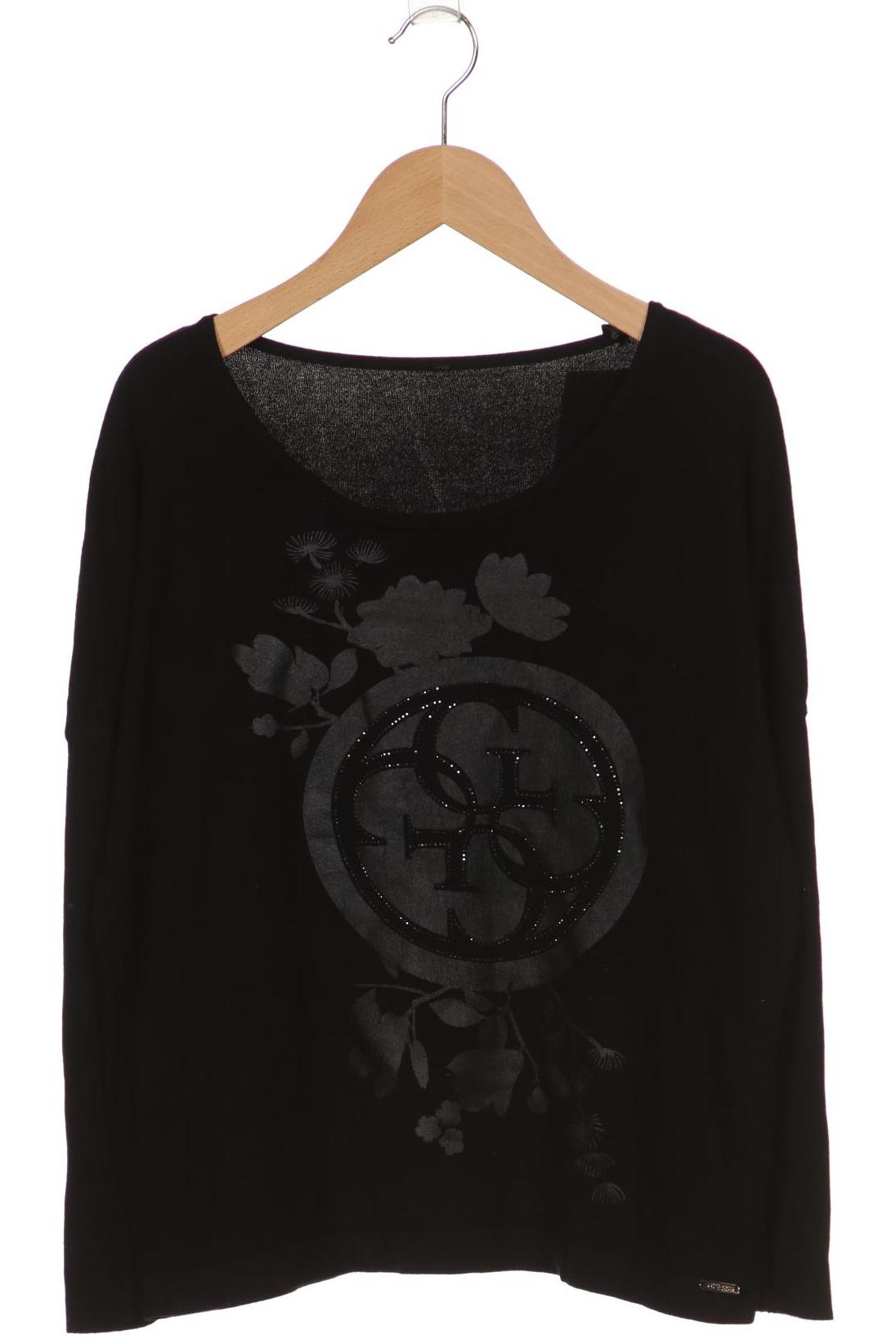 

Guess Damen Pullover, schwarz, Gr. 32