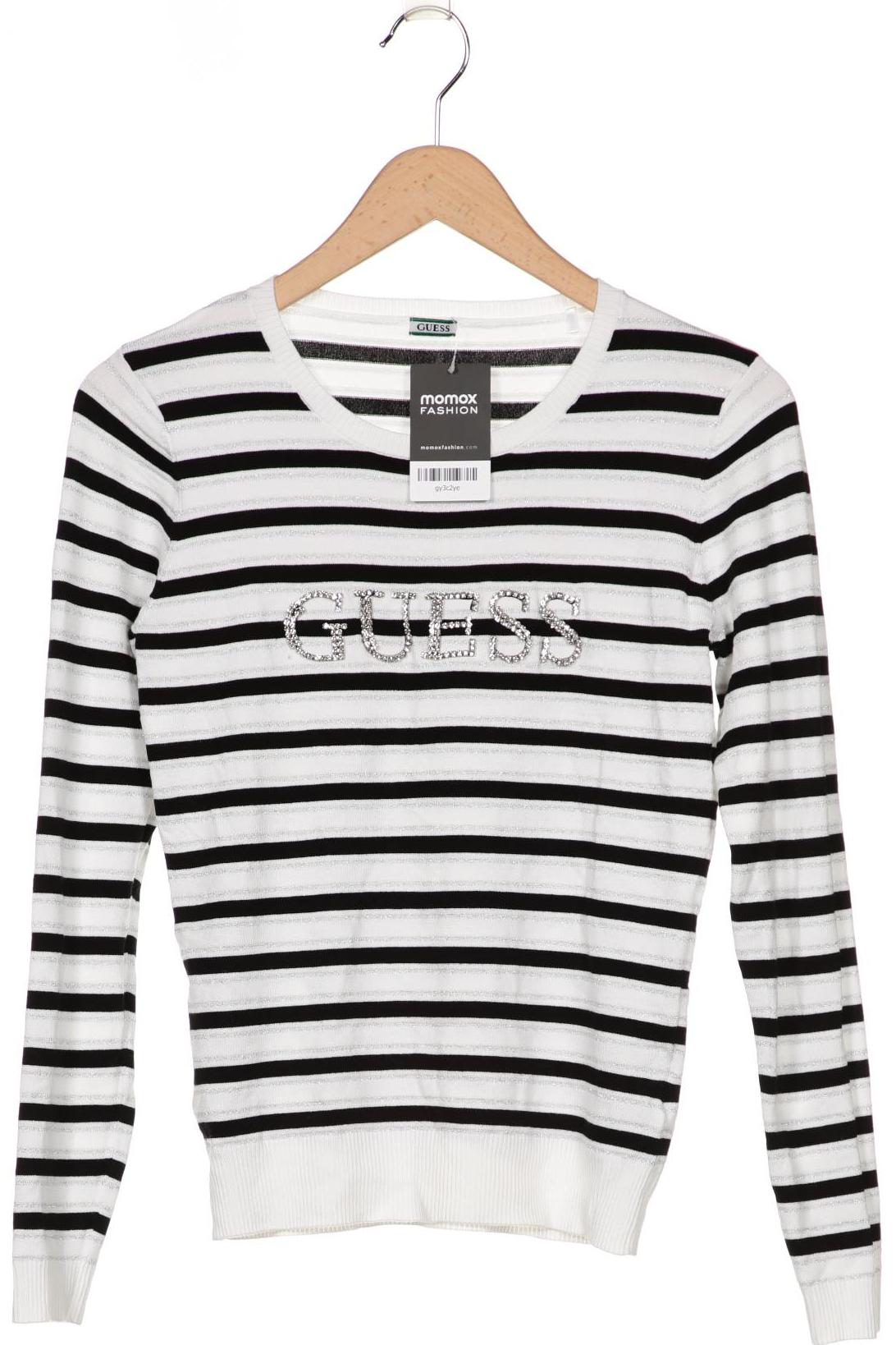 

Guess Damen Pullover, weiß, Gr. 38