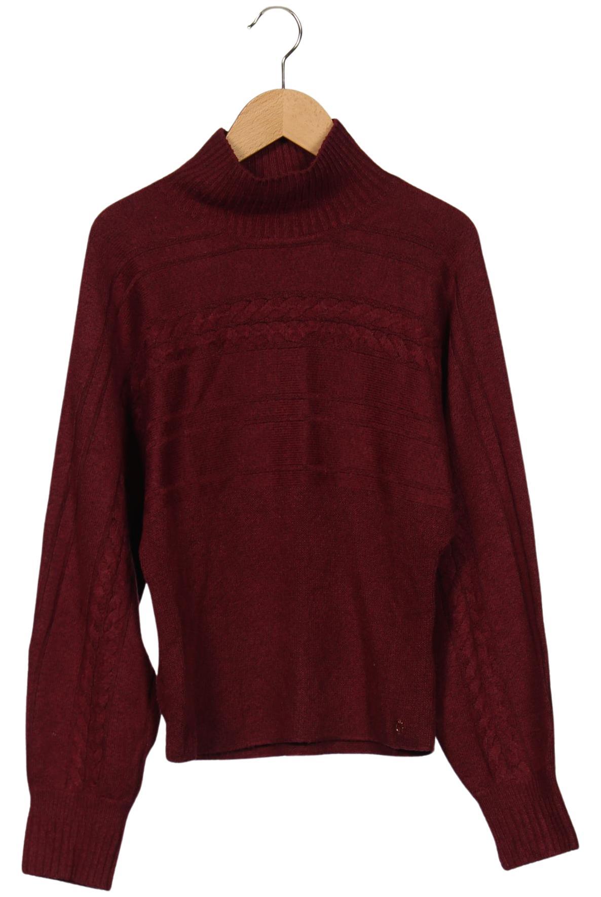 

Guess Damen Pullover, bordeaux, Gr. 36