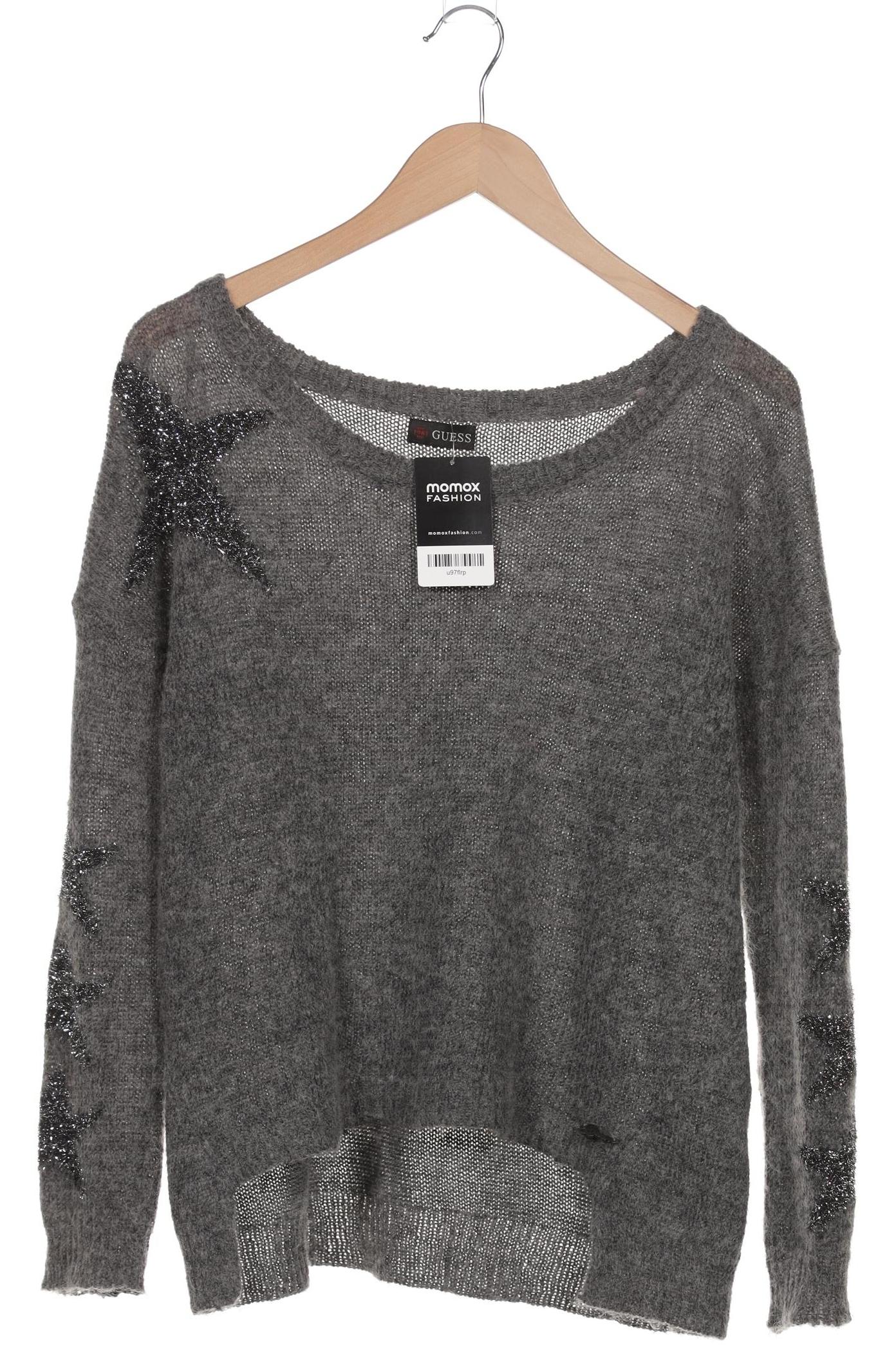 

Guess Damen Pullover, grau, Gr. 36