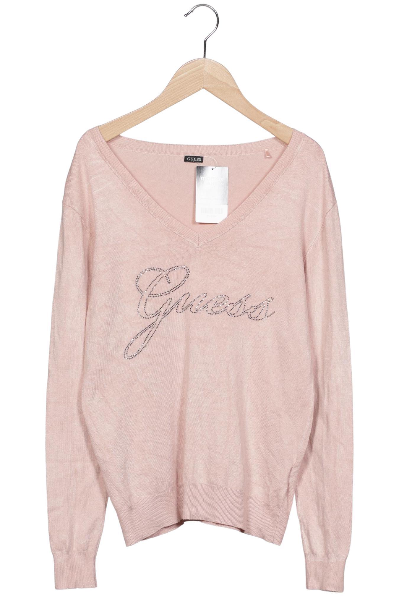 

Guess Damen Pullover, pink, Gr. 38