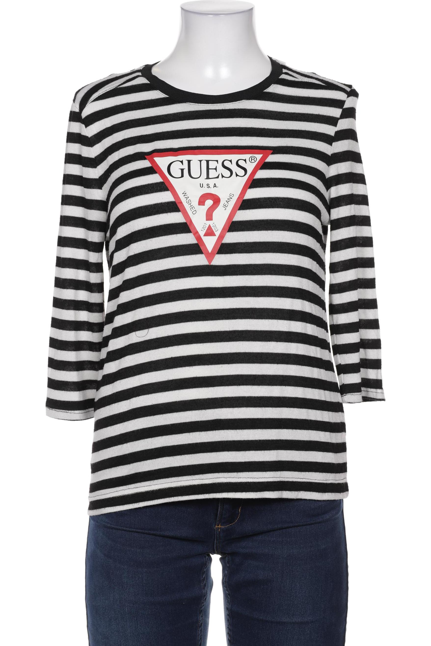 

GUESS Damen Pullover, schwarz