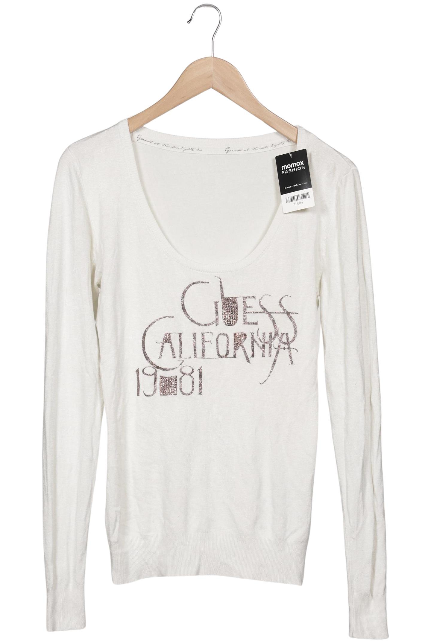 

Guess Damen Pullover, cremeweiß, Gr. 38