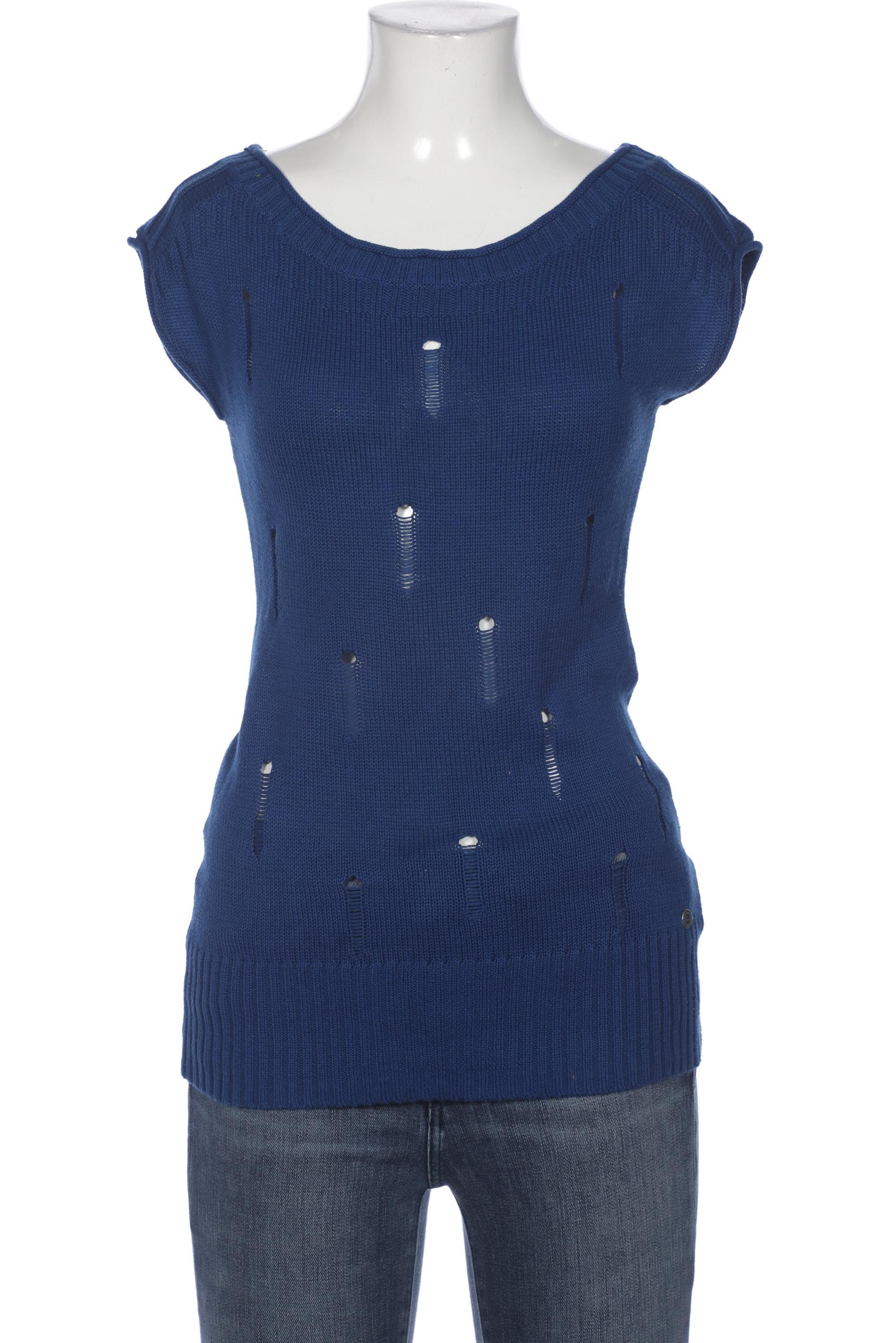 

GUESS Damen Pullover, blau