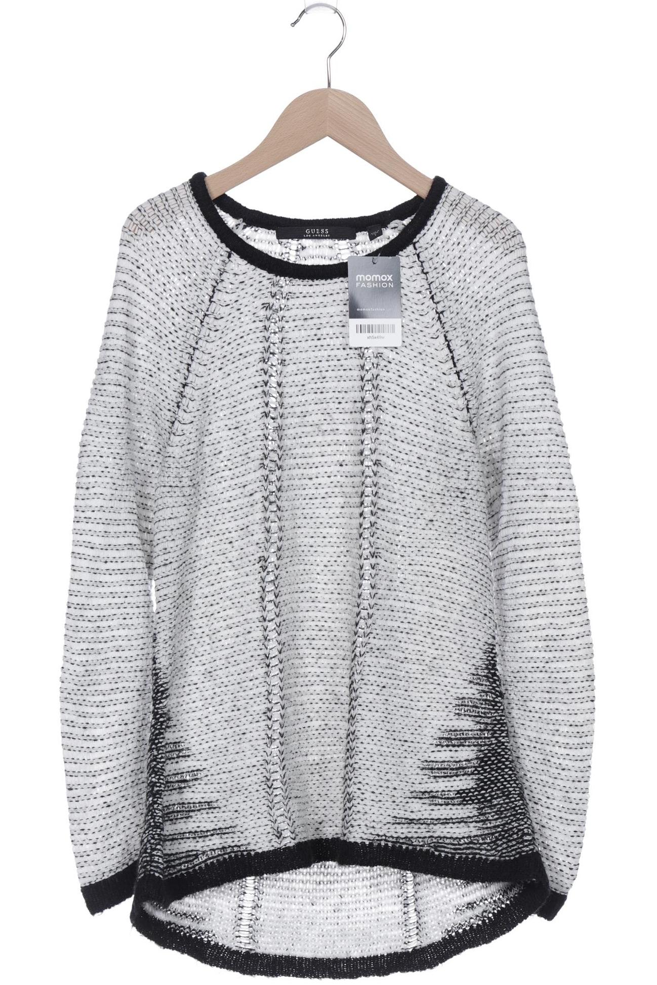 

Guess Damen Pullover, weiß, Gr. 36
