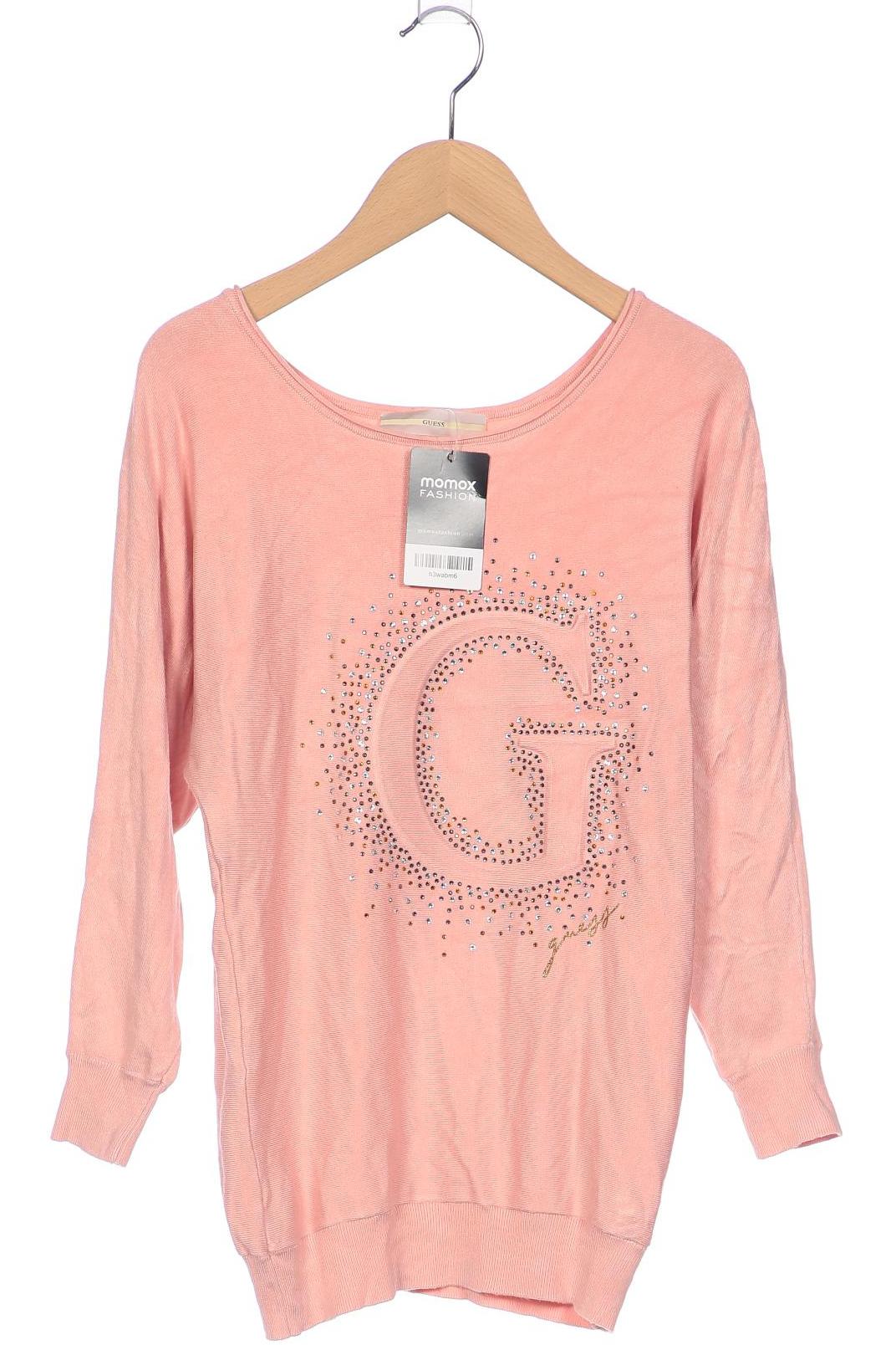 

Guess Damen Pullover, pink, Gr. 34