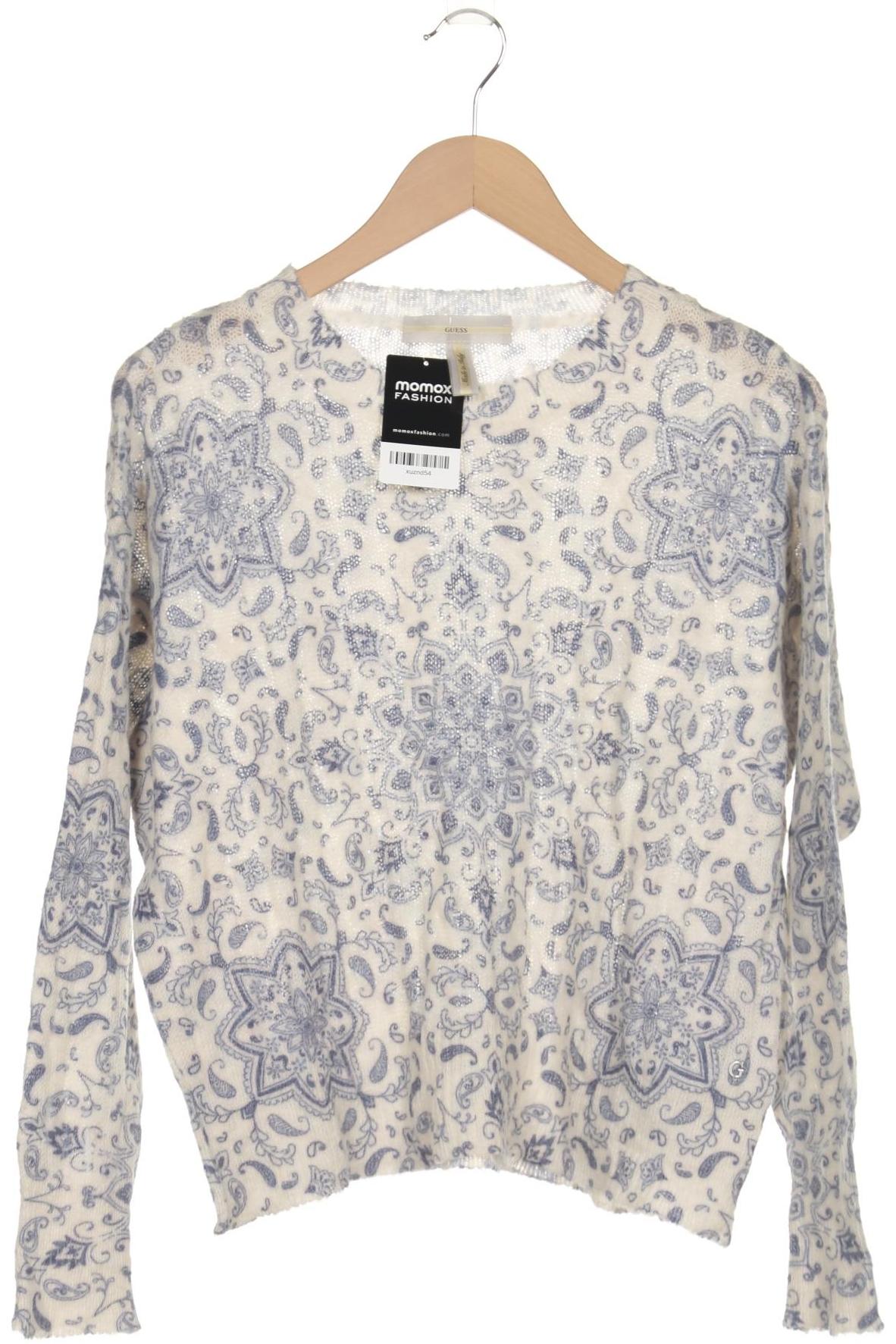 

Guess Damen Pullover, weiß, Gr. 36