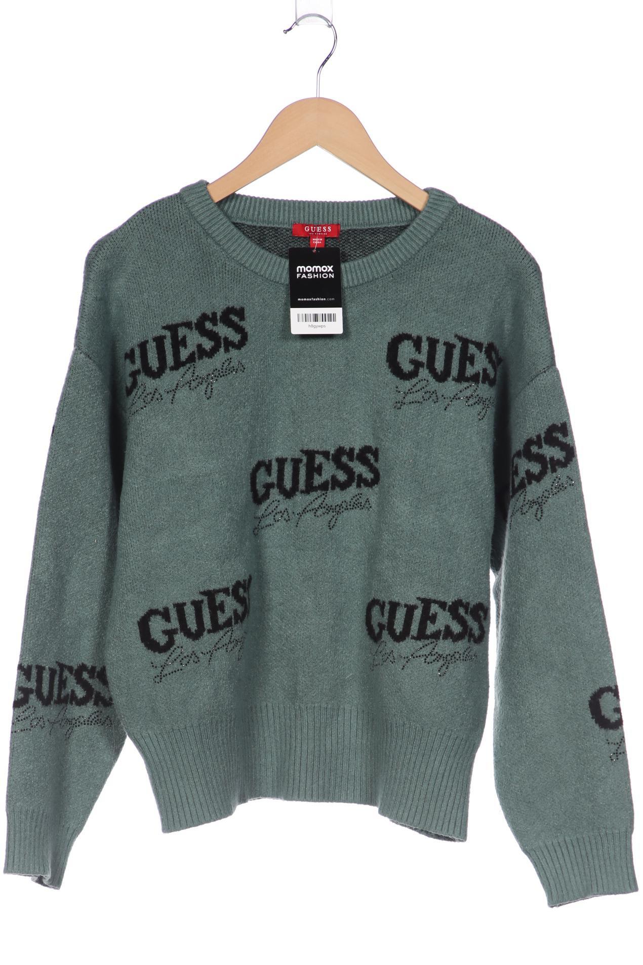 

GUESS Damen Pullover, türkis