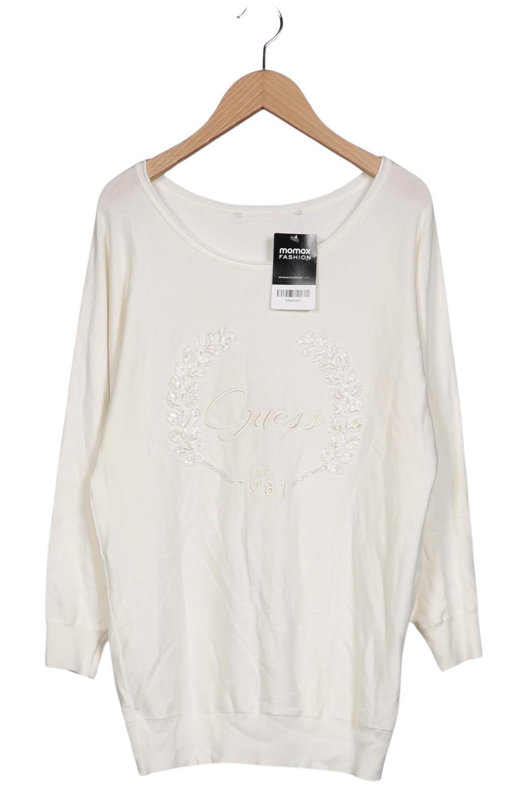 

Guess Damen Pullover, cremeweiß, Gr. 38