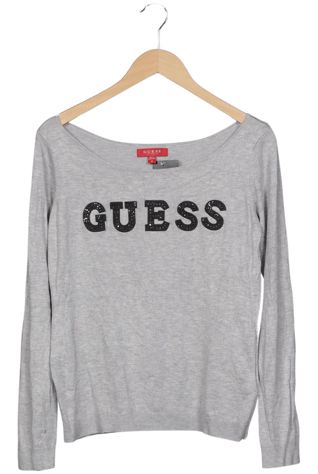 

Guess Damen Pullover, grau, Gr. 38