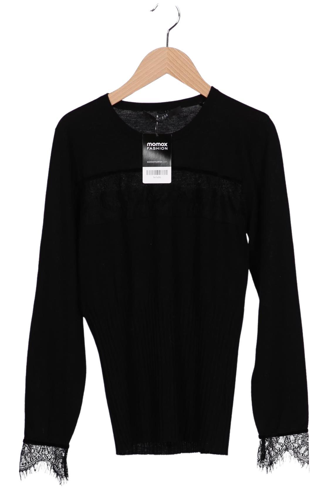 

Guess Damen Pullover, schwarz, Gr. 34