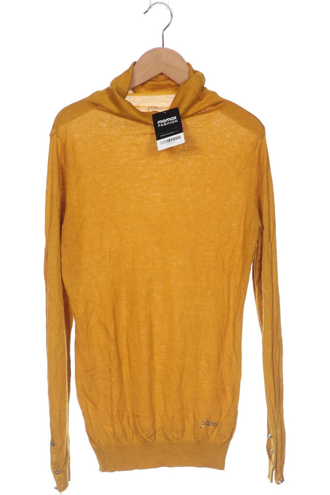 

Guess Damen Pullover, gelb, Gr. 36