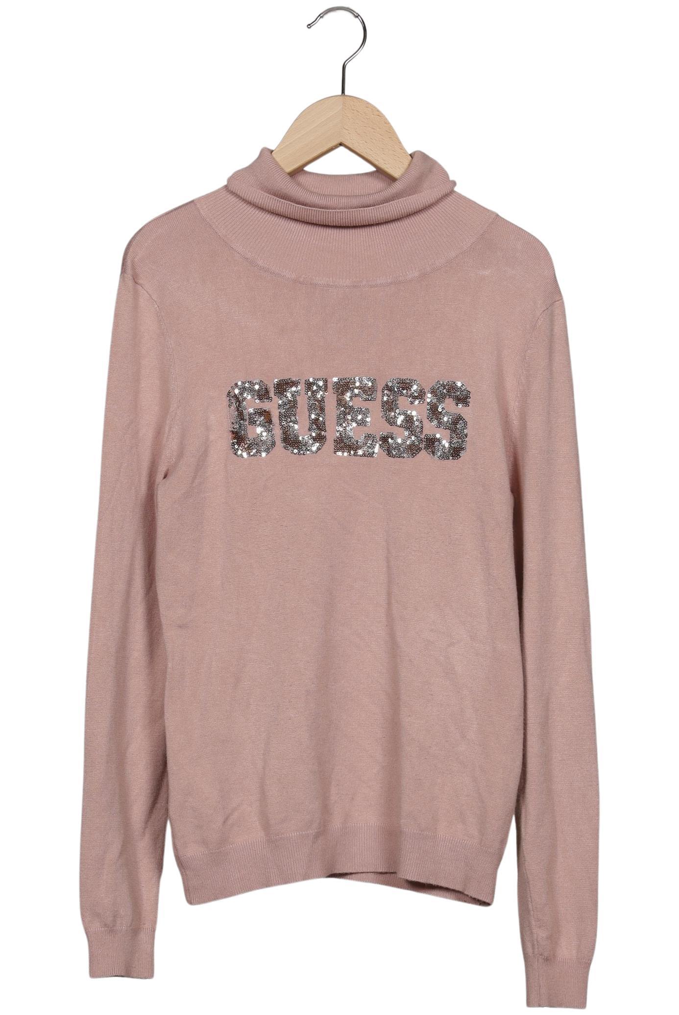 

Guess Damen Pullover, pink, Gr. 38