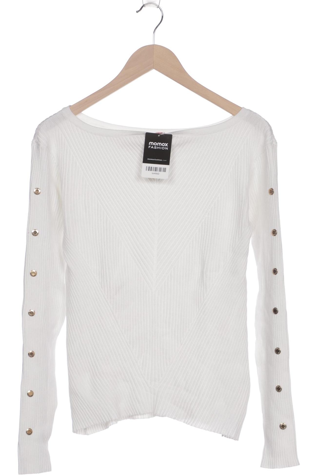 

Guess Damen Pullover, cremeweiß, Gr. 38