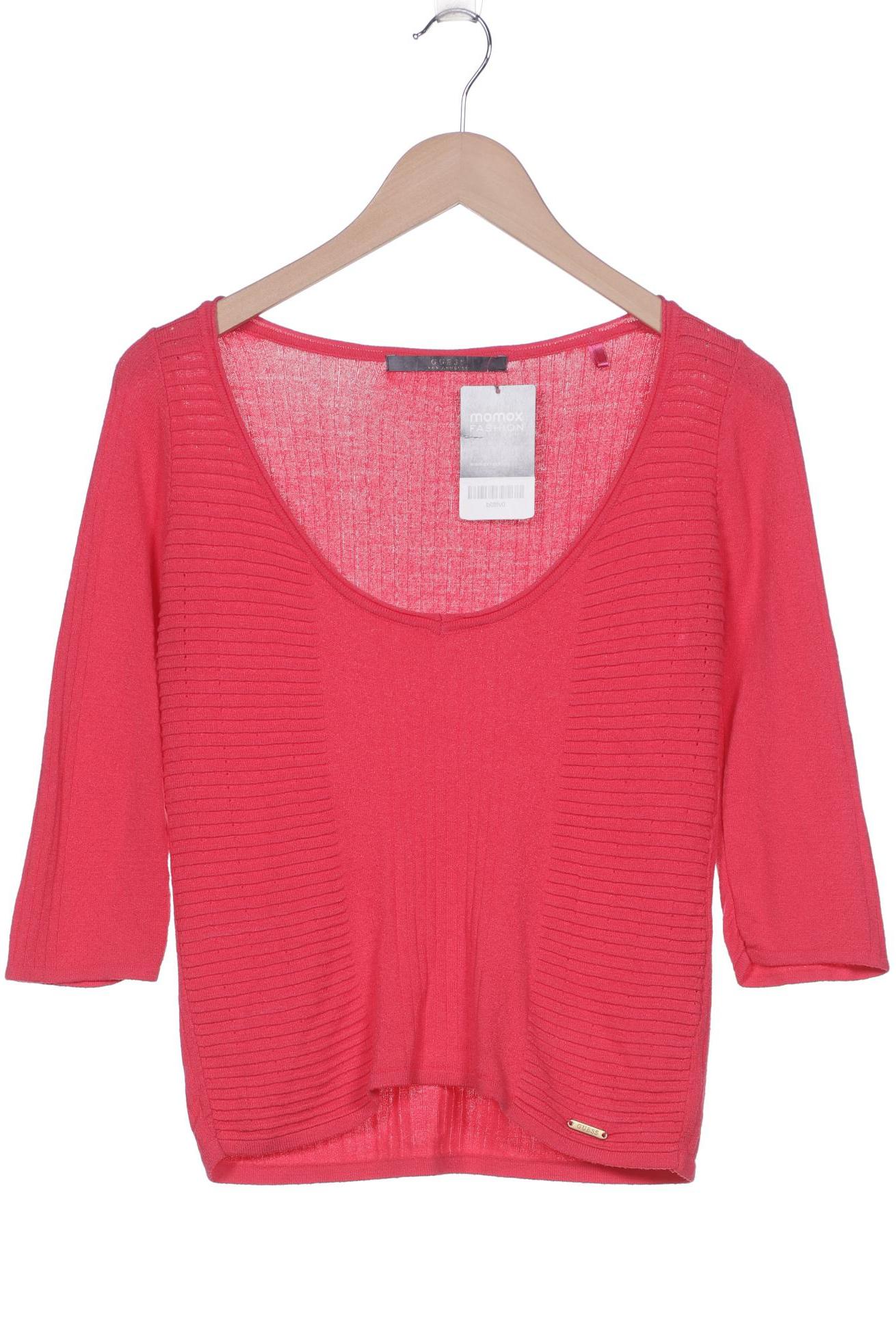 

Guess Damen Pullover, pink, Gr. 38
