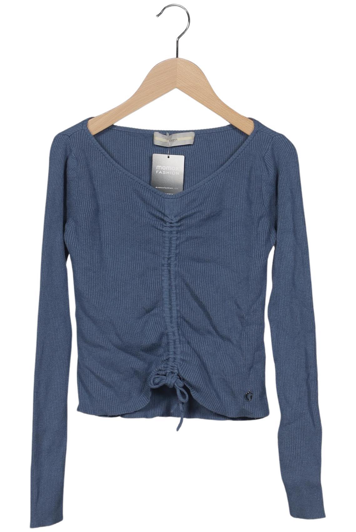 

Guess Damen Pullover, blau, Gr. 38
