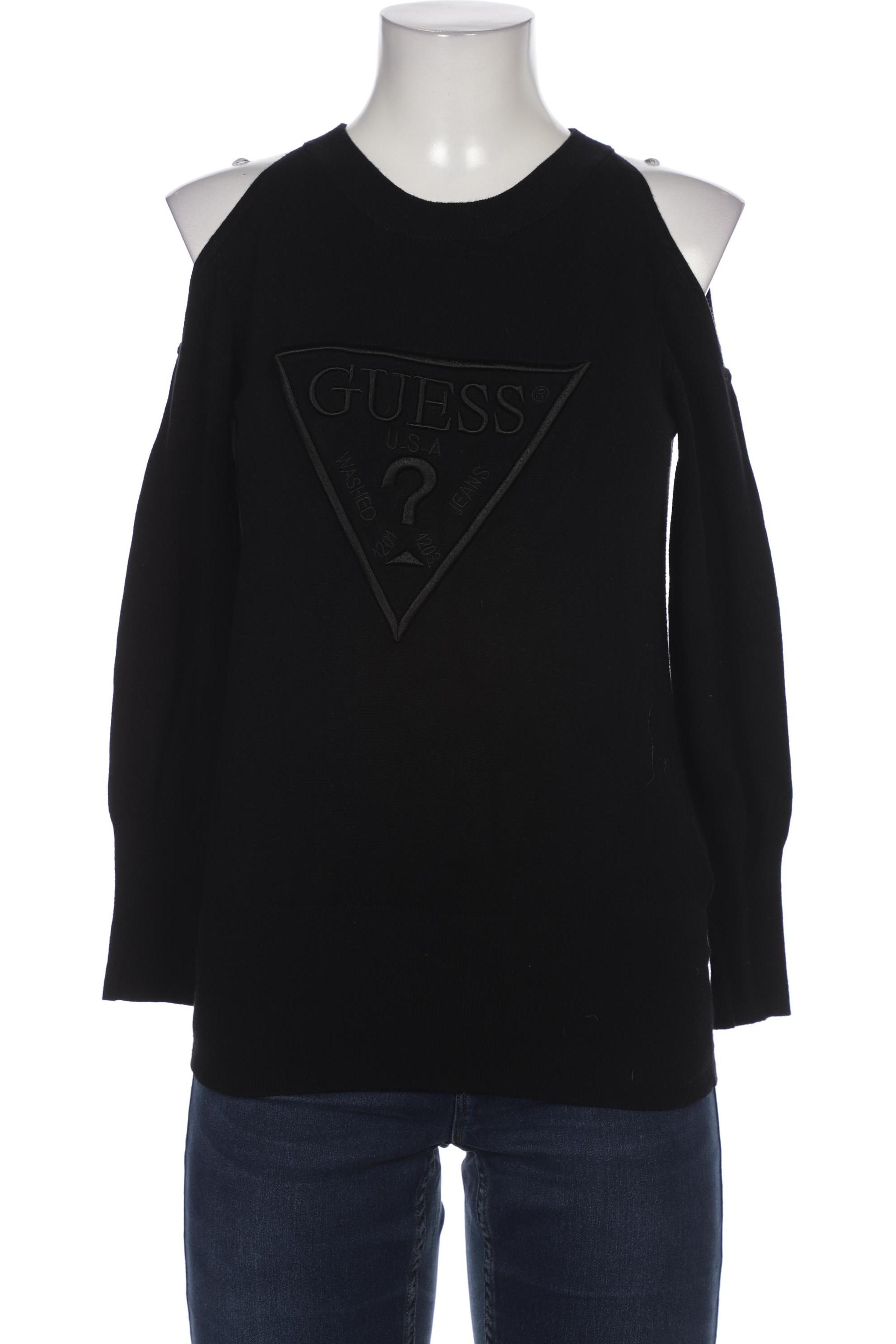 

Guess Damen Pullover, schwarz, Gr. 42