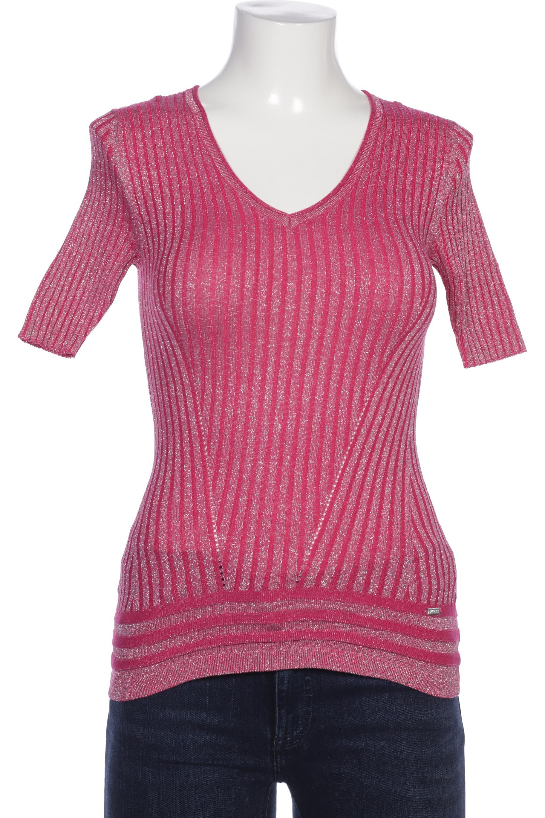 

GUESS Damen Pullover, pink