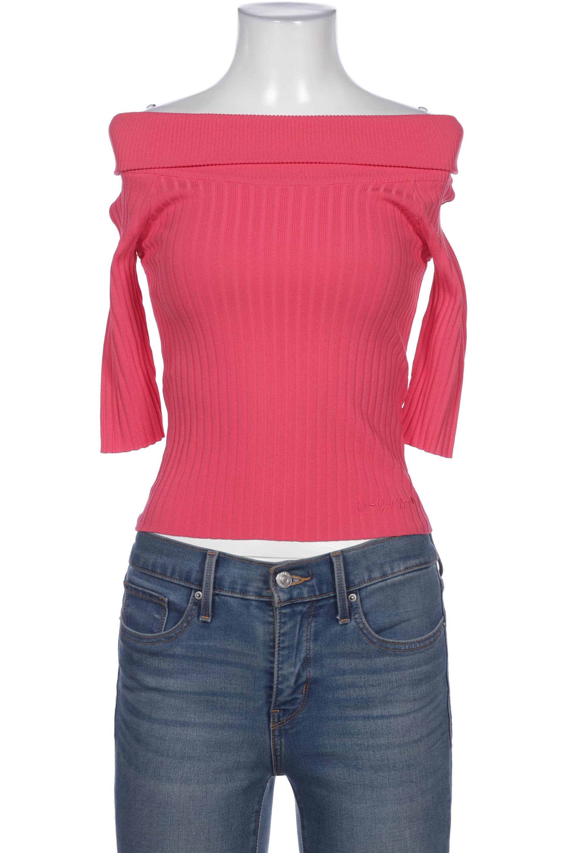 

Guess Damen Pullover, pink, Gr. 38