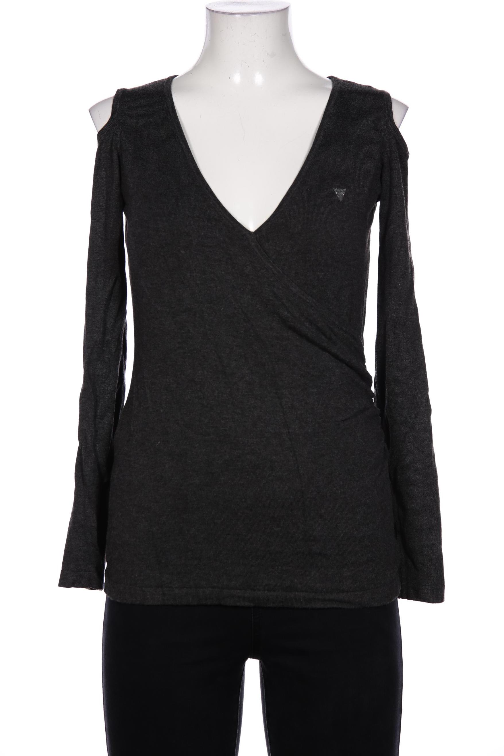 

GUESS Damen Pullover, grau